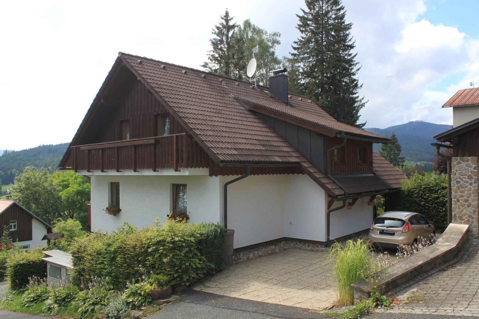 Fischer Železná Ruda