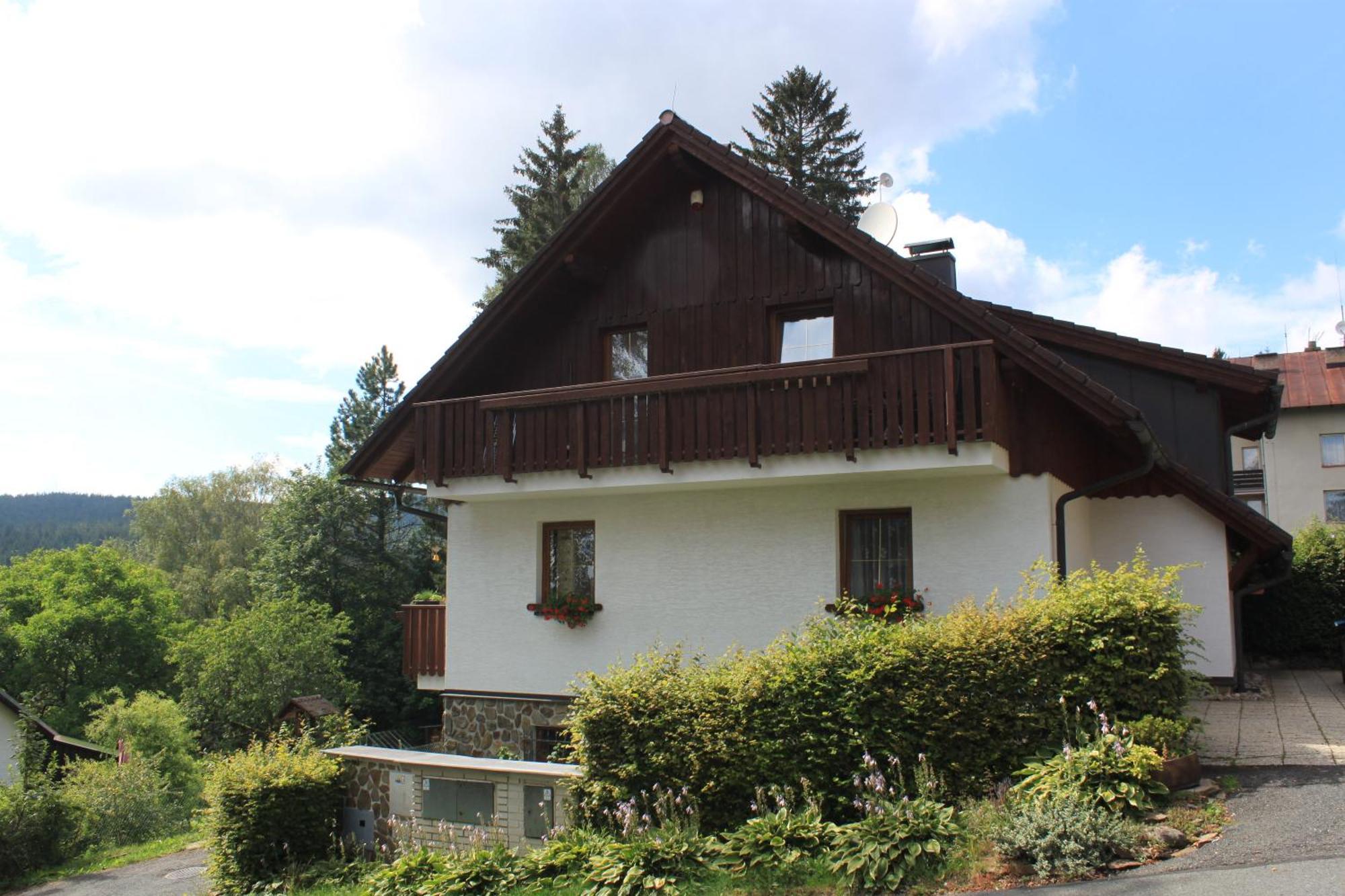 Fischer * Železná Ruda