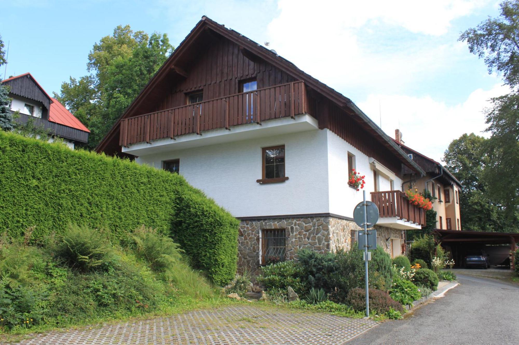 Fischer Apartment Zelezna Ruda
