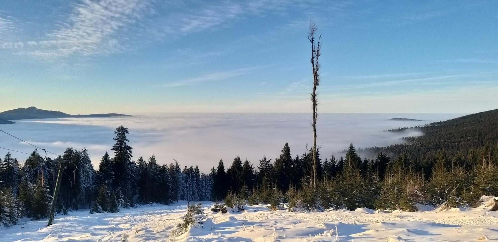Fischer * Železná Ruda