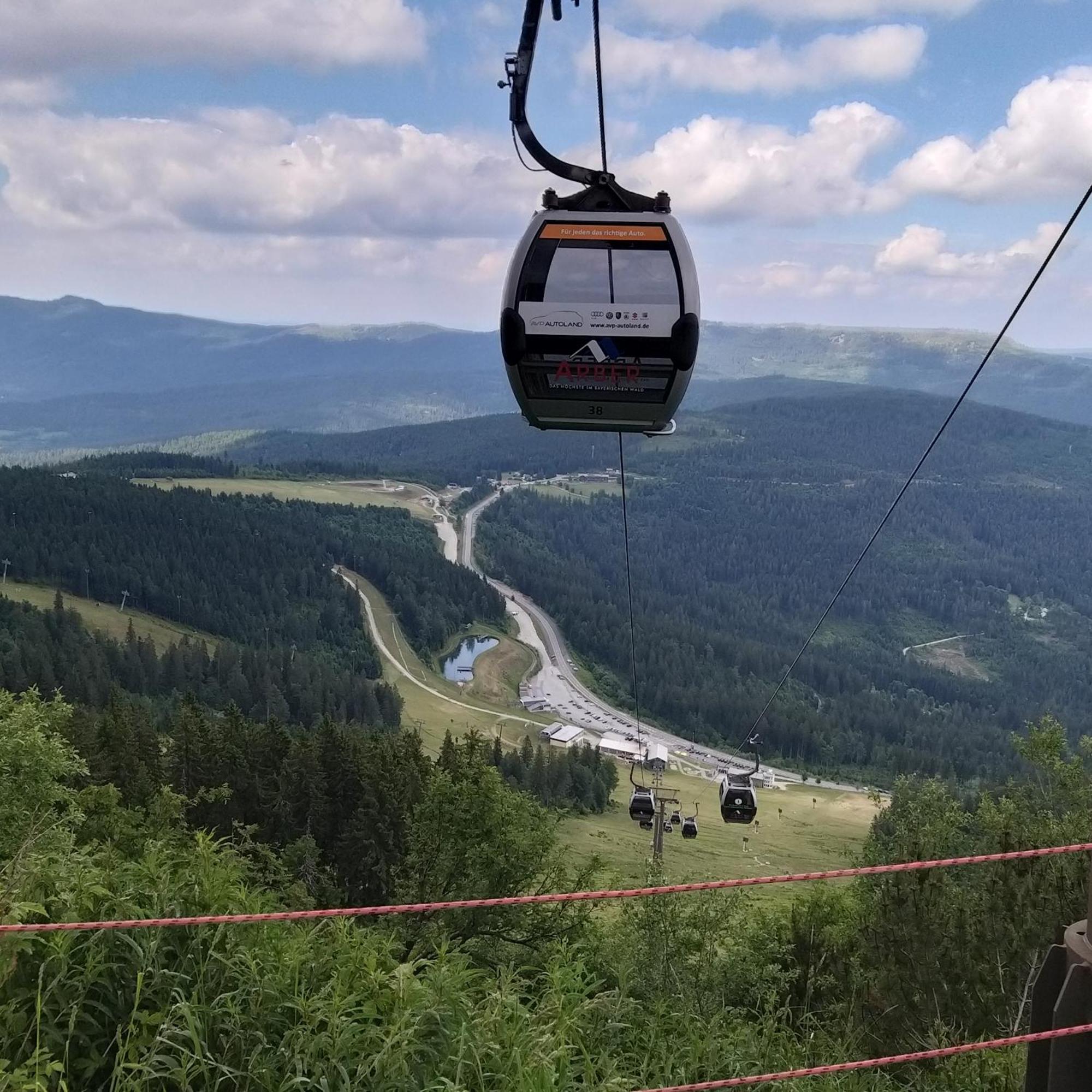 Fischer Železná Ruda