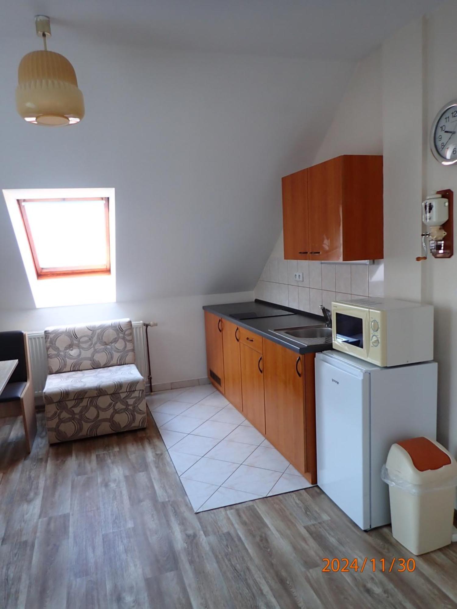 Fischer Apartment Zelezna Ruda