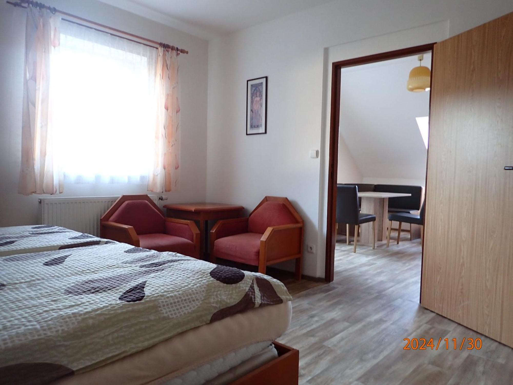 Apartment Fischer *