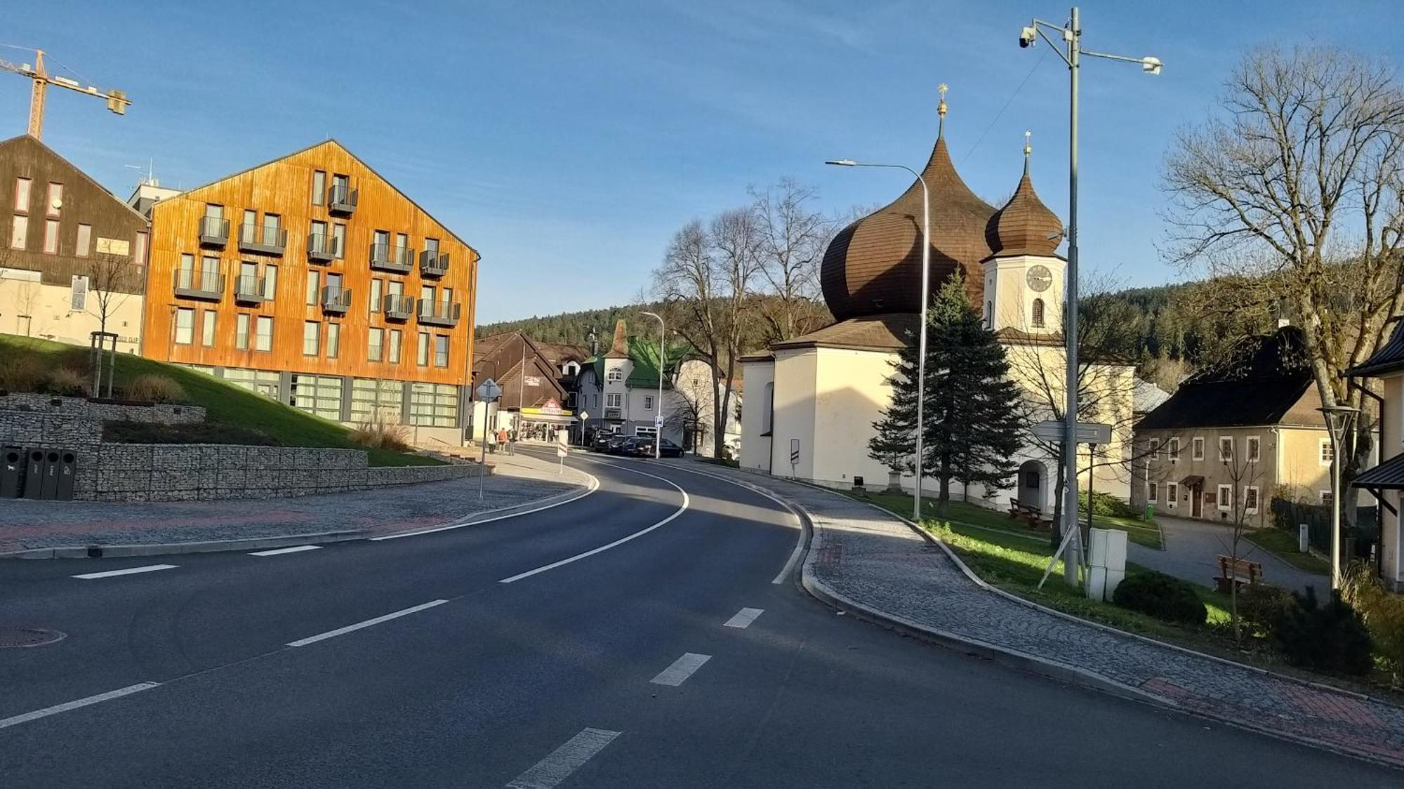 Fischer Železná Ruda